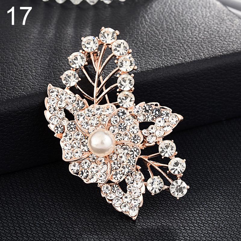 1 STÜCK Braut Brosche Im Knopfloch Frauen Perle Blume Dekoration Schmuck Zubehör Kleid Hemd Pin