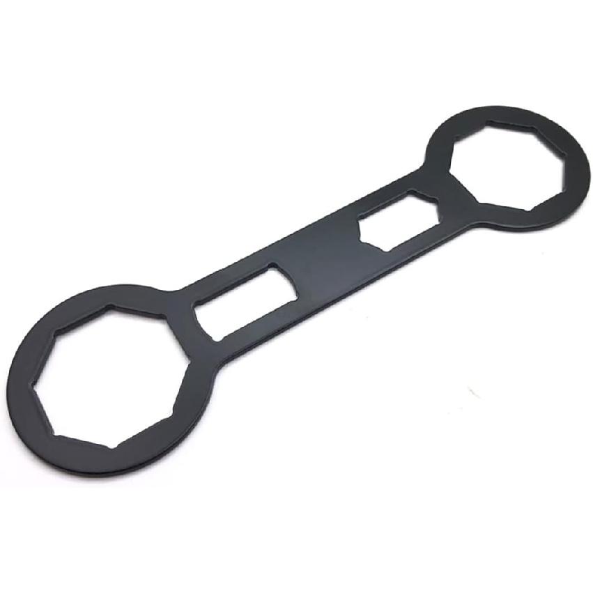 

Universal 46/50MM Motorcycle Fork Cap Wrench Dirt Bike Tool For CR250R CRF 250R/X CRF 450R/X KX 250/F RM125 250