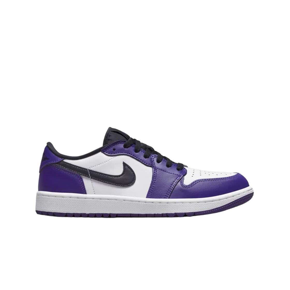 

Мужские кроссовки Jordan 1 Low Golf Court Purple DD9315-105