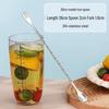 304 Stainless Steel Long Bar Spoon