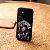 K-King Von-C-Crazy Story  Phone Case For Samsung  A73,72,71,53,52,51,22,91,80, Soft Black Cover