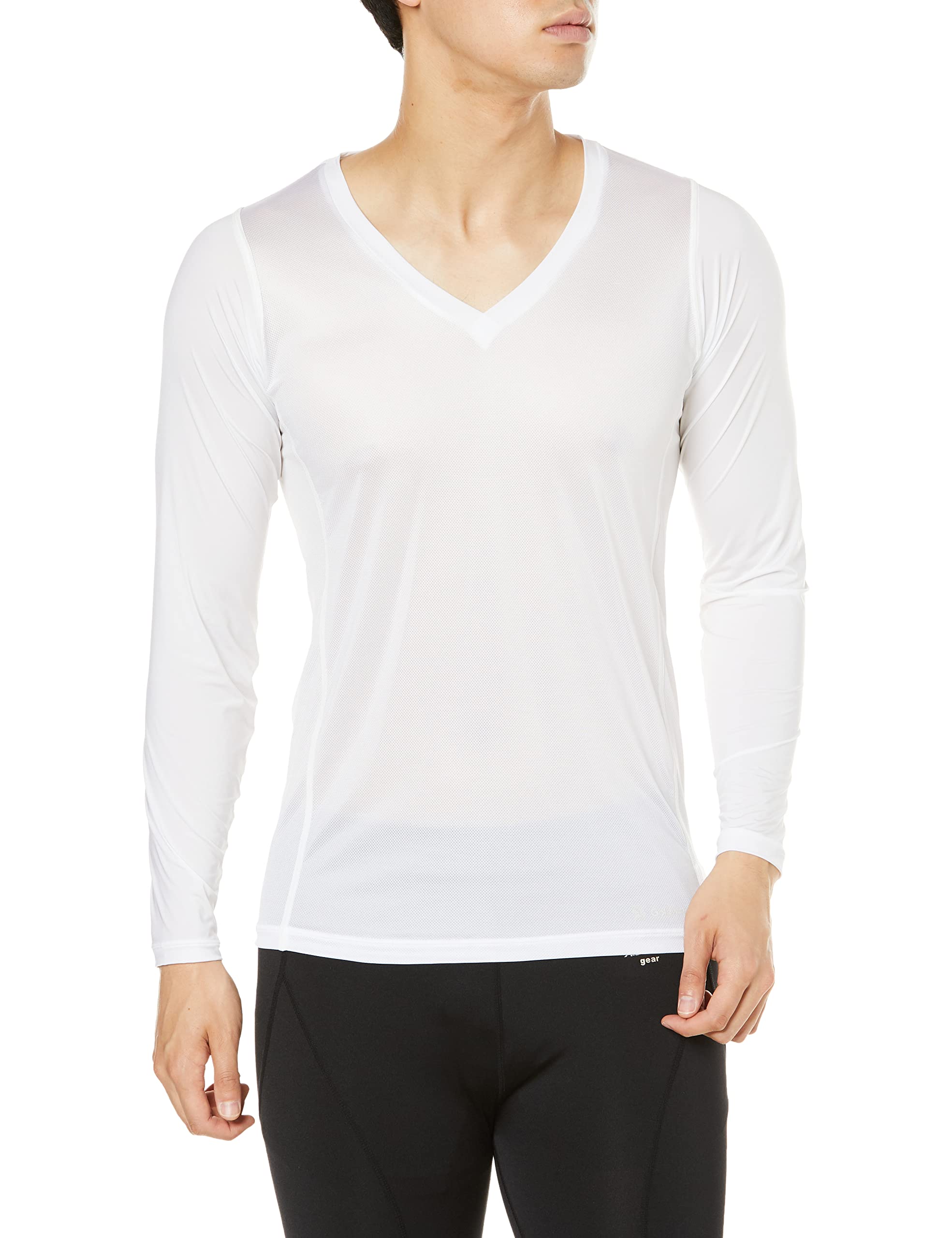 

Cooling Long Sleeves [Goldwin] V-neck