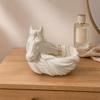 3D Horse Storage Bowl, Jewelry Tray, Trinket Dish, Desktop Storage Container for Keys Rings Earrings Bracelets Sundries