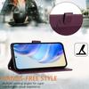 For Huawei P20 P30 P40 P50 Lite Pro 4G Case Flip Leather Wallet Cover Card Slot Stand Wrist Strap
