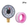 For Hayward Filter Maintenance Made Simple with ECX271261 Replacement Gauges