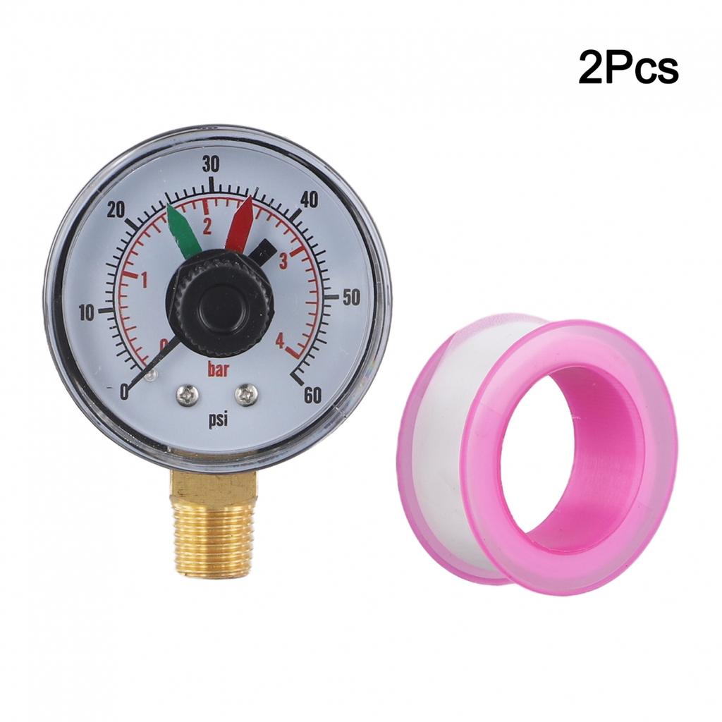 For Hayward Filter Maintenance Made Simple with ECX271261 Replacement Gauges