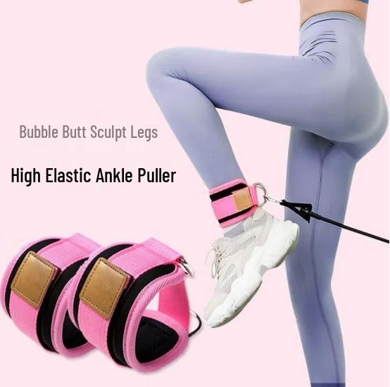 Gantry Ankle Straps: Leg Kick, Hip Strength Workout Bands