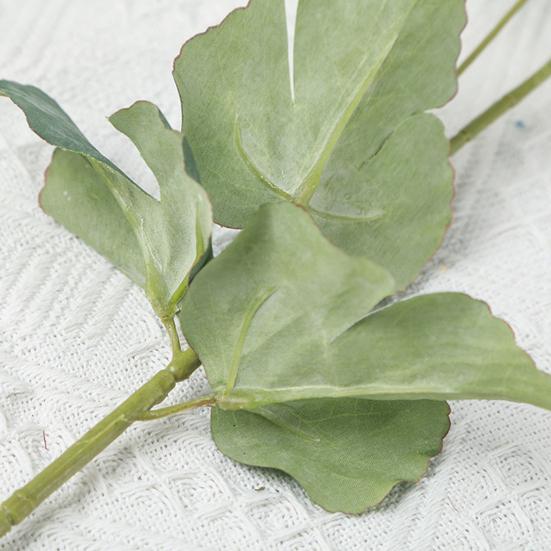 Artificial Flower Eco-friendly Anti-fade Faux Silk Flower Wedding Fake Rose Flowers Decor for Home