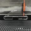 Samsung S25 Pro Frameless Transparent Heat-Dissipating Anti-Drop Phone Case