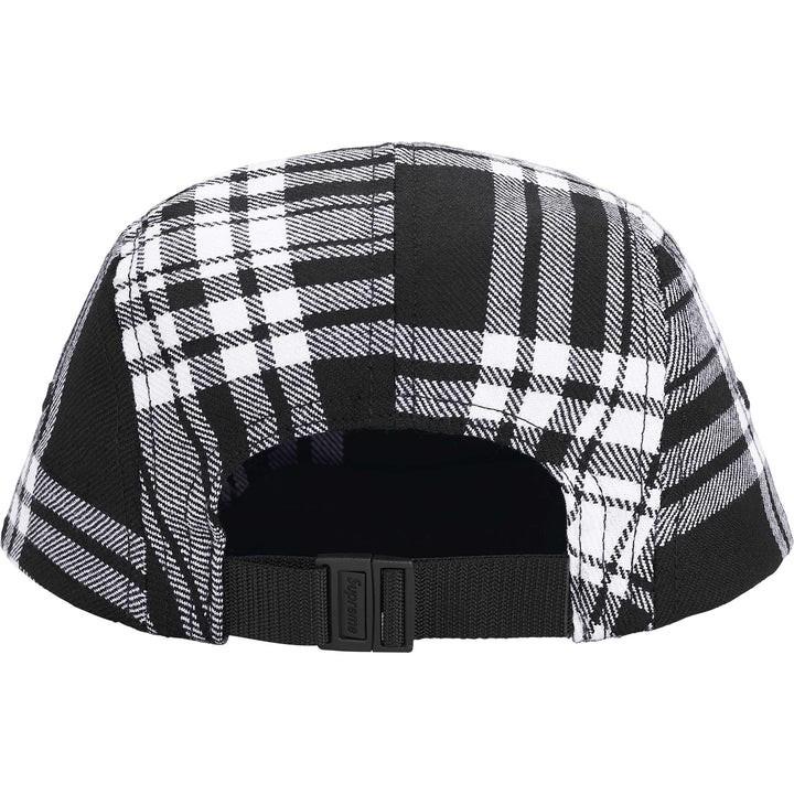 Supreme Lochcarron Camp Cap Black