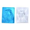 Silicone Resin Mold Eagle Shaped Epoxy Casting Molds for Ornaments Wall Decoration Animal Jewelry Making Keychain Crafts