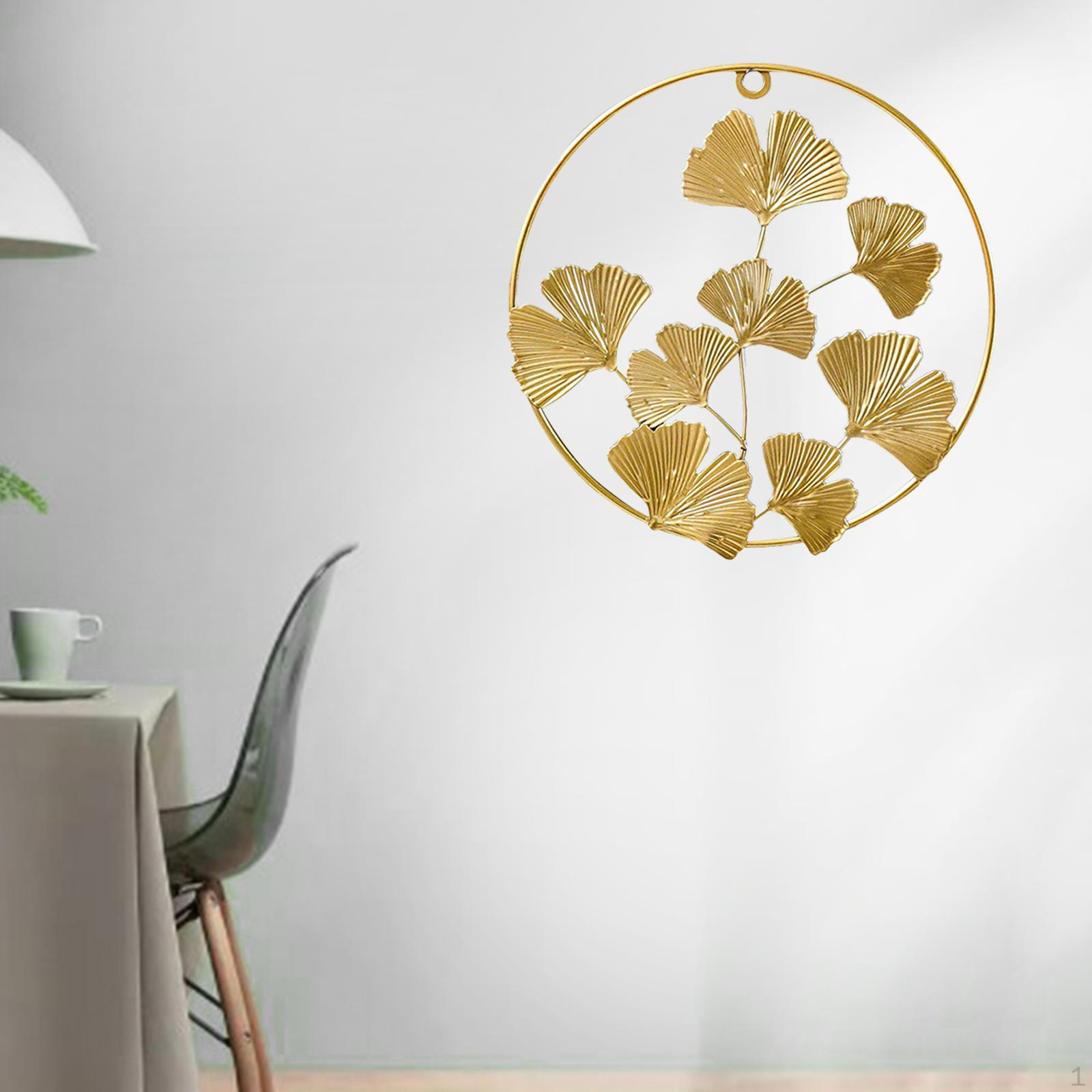 Sculpture Ornament ginkgo