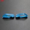For PSP 2000 3000 Game Console Button LR Key Lift Trigger Button Clear  For PSP2000 PSP3000 Left And Right Buttons Replace Parts