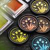 1pc Wax Seal Magic Mirror Powder (6 Colors Available) Wax Seal Highlighting Powder Colouring Paste Gold Powder Fire Paint Paste