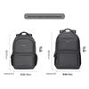 Men's 17.3-inch Laptop Travel & Business Backpack
