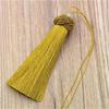 Multi-color DIY Pineapple Cap Tassels - High-end Chinese Knot Hanging Ornaments, Free Shipping
