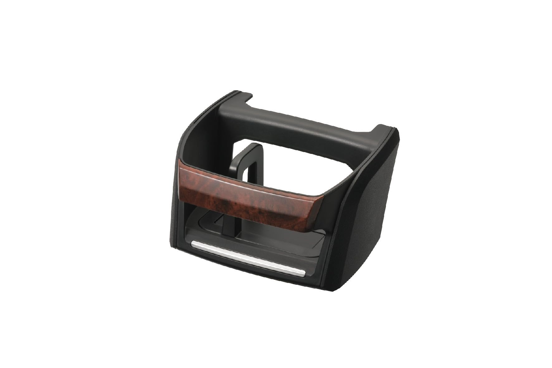 

CARMATE Car Drink Holder for Shell Brown Wood Grain NZ509 Alphard/Vellfire, Color,