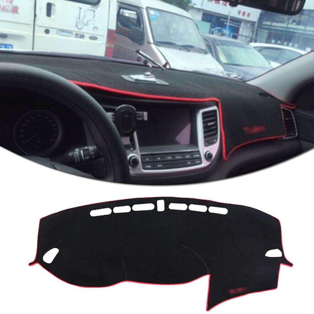 Buy iJDM Fits For 2016-19 Hyundai Tucson Dashmat Dash Cover Mat ...