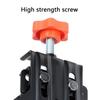 Sturdy Stainlesses Steel Materials 90 Degree Corner Clamp Accessory for Practical Woodworking and Metal Framing