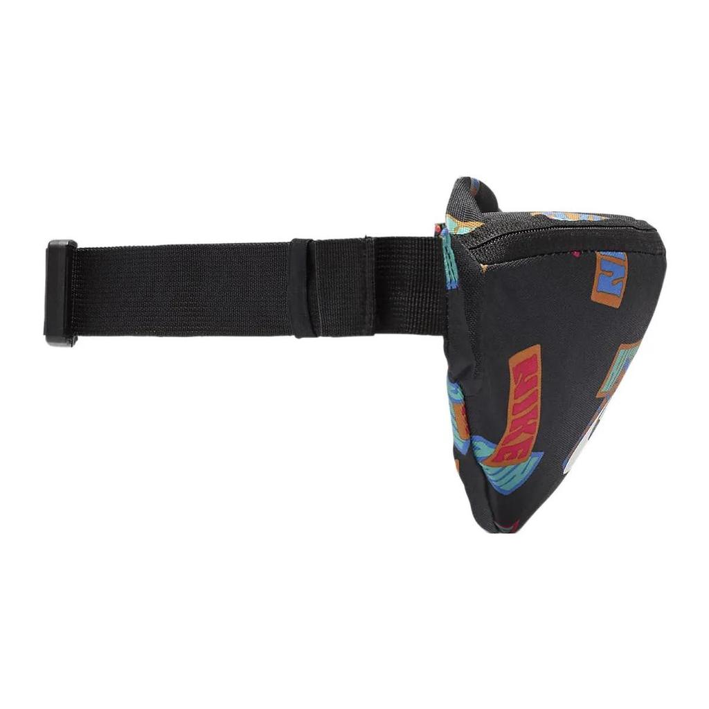 Nike Fabric Crossbody Bag , Sling Bag , Fanny Pack Regular Unisex Black (Unisex) Fanny Packs DM2162 010
