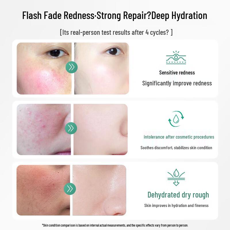 Toz Targeted Skincare Essences