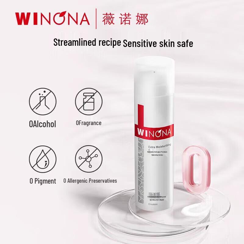 Winona Extreme Hydration Skincare Set