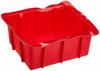 Cake Mold - GMMH - XXL Silicone Baking Dish - Red - Heat Resistant To 230°C - Easy To Clean