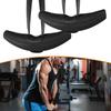 Pull up Grips 1 Pair of Gym Cable Handles Exercise Machine Parts Pull up Fitness Strap Non-Slip Strength Training Equipment