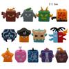 Set 12 Figurine Blox Fruits Model PVC Jucărie Colecție Copii Figurină Cutie Blox Fruits Joc de Aventură Figurine de Acțiune Jucării