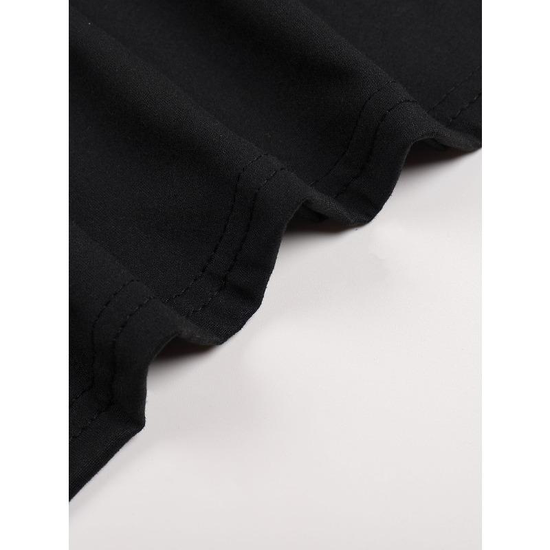 European Size Vacation Style 2026 Spring/Summer Lip Graphic Print Women's Short Sleeve T-Shirt