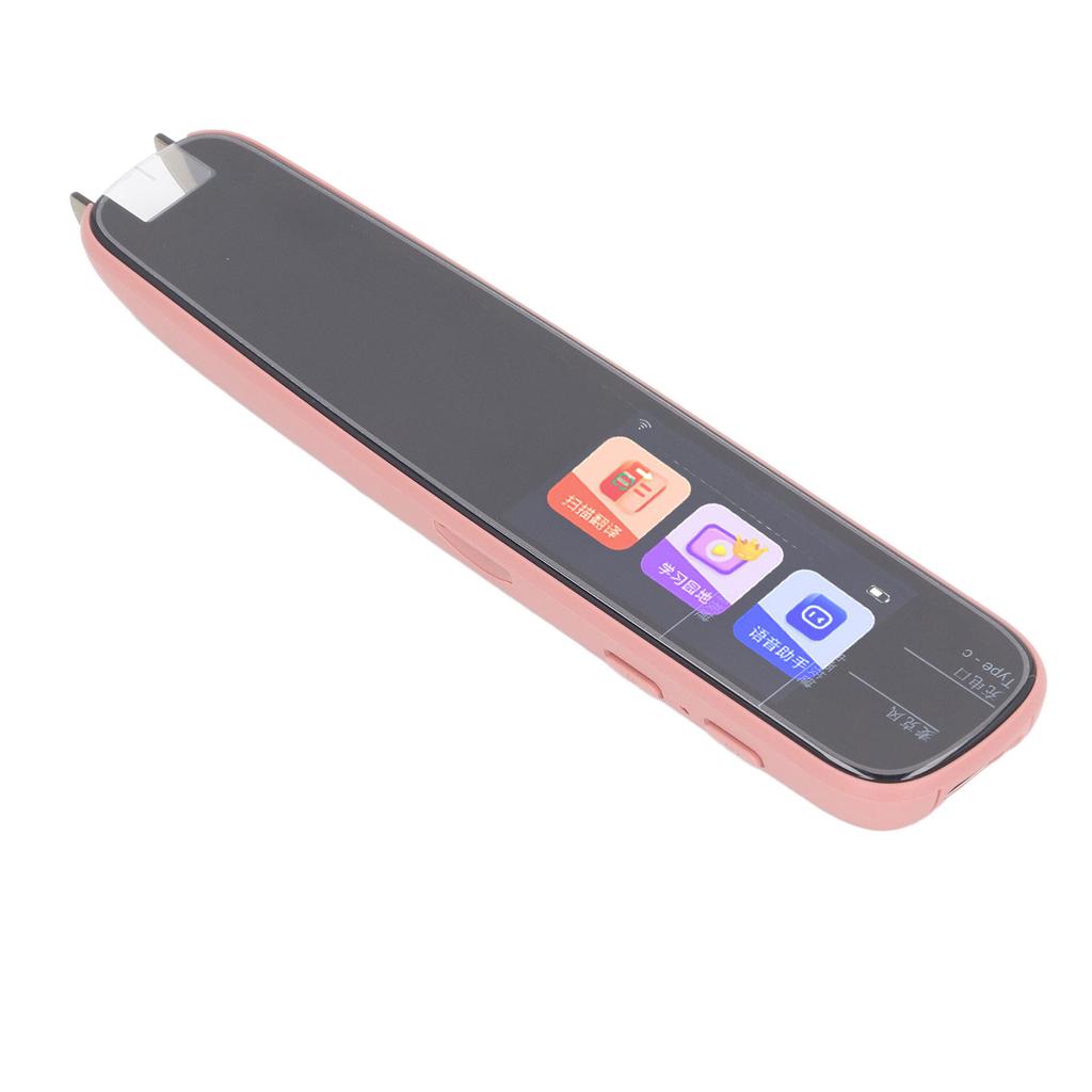 WiFi Scanning Pen Intelligent Reader Electronic Dictionary Language Translator Portable Learning Device Built in Battery