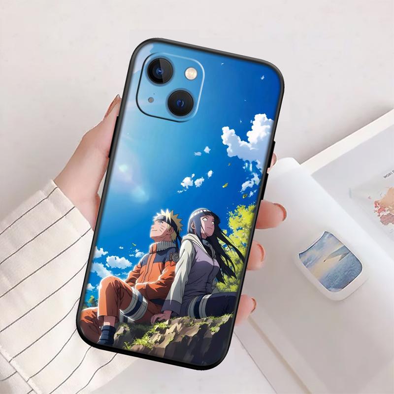 Naruto New High-End Shell Phone Case for Xiaomi Poco F8 M4 M5 M6 M7 X3 X6 X7 Pro GT NFC Ultra