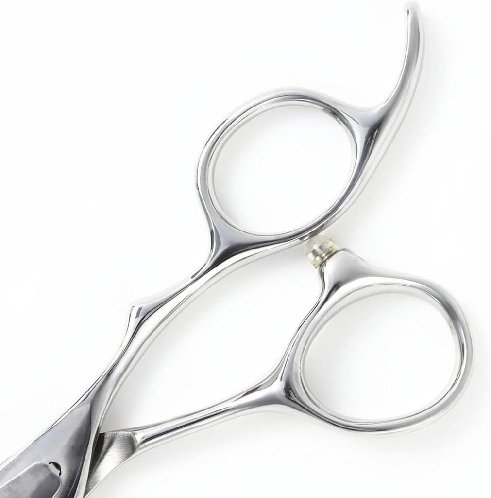 DEEDS Scissors by a Japanese Professional Scissors Perfect for and Features a Forged DP-02 (5.5 Inches) DEEDS, Manufacturer. Hairdressers, Haircuts,