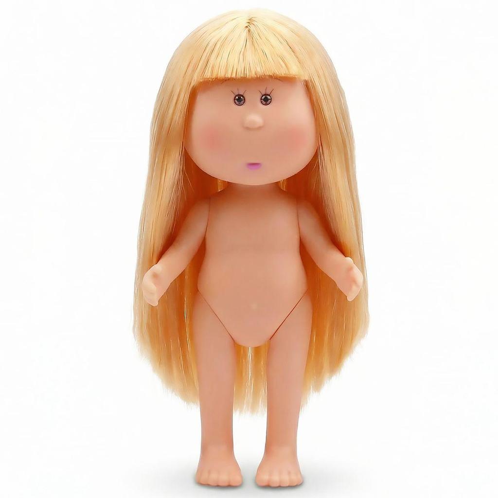 24CM Mia Potato Doll Nude Set - Handmade DIY Girl Walter V Body
