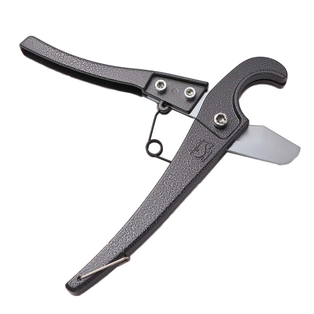 3-32mm Opening PVC Pipe Cutter Adjustment Aluminum Alloy Tube Pipe Shear Scissors Manual Cutting Non-slip Plumbing Manual Tool