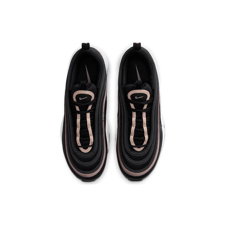 New Nike Air Max 97 Essential Black Stone Mauve Women's CZ6087-001