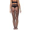 Tights, stockings, European and American floral patterned hollow socks3092