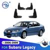For Subaru Legacy 2006-2009 2007 2008 Mudflaps Splash Guards  Mudguards Mud Flaps Fender Car Accessories