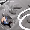 Summer Breathable Waterproof Oil-Proof Kitchen Apron for Adults