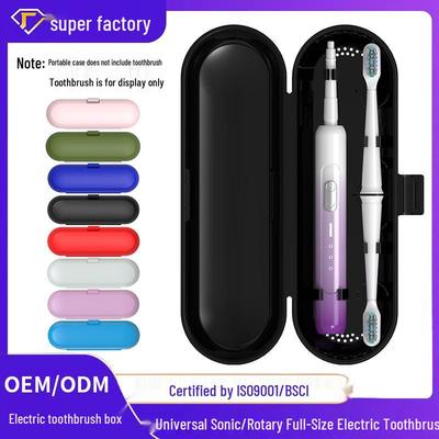Portable Travel Case for Philips & Oral-B Electric Toothbrushes