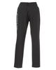 Golf Long Pants to the 2 [New Balance] Women's (Stretchy/Cool touch) / 012-5131502 010_Black [L]