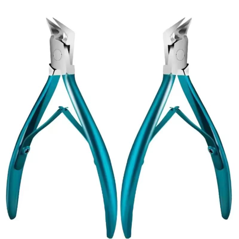 Professional Nail Clipper, Stainless Steel Nail Trimmer, Nail Care Tool for Home & Salon Use, Manicure & Pedicure Tool for Women