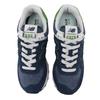 New Balance 574 Navy Sports U574QBL Casual Shoes Size and Sneakers, Shoes, D, (Navy, 26.5, Men's Women's)