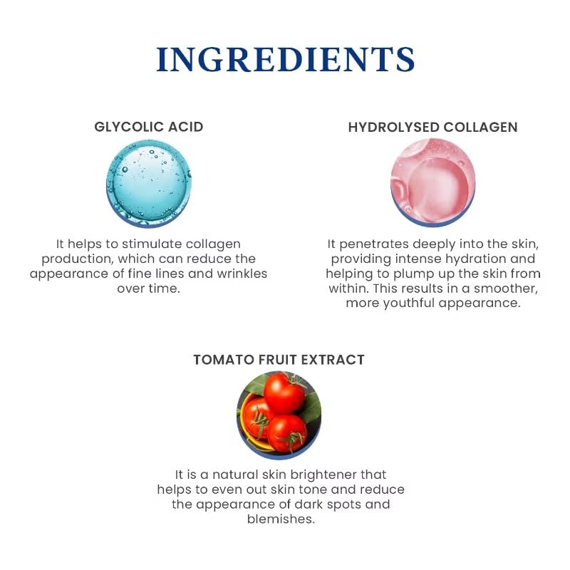 O3+ Shine & Glow Einzeldosis Gesichtsset 32g+6ml Für einen strahlenden, ebenmäßigen Hautton Tägliche Hautpflege 2er-Pack