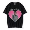 Steve Harrington Womens Printed Tshirt Unisex ShortSleeve LooseFit Cotton Harajuku Street Style Kids Top