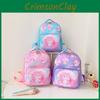Cute And Stylish Children's Cartoon Nylon Backpack For Kindergarten With Lightweight Design
