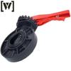 Baipu UPVC Wafer Butterfly Valve