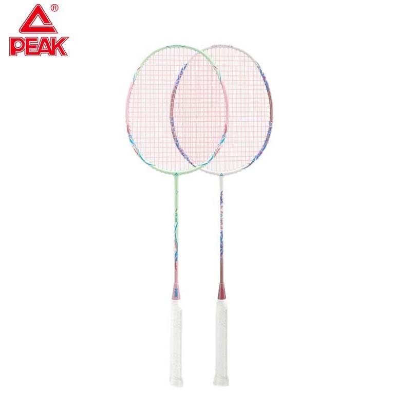 Pik Professional Carbon Badminton Racket Set