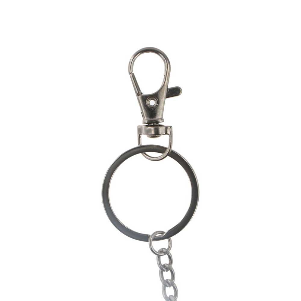 Of Demonic Lan WangJi Wei Wuxian Bag Pendant Key Ring Holder Key Rings Mo Dao Zu Shi Keychain