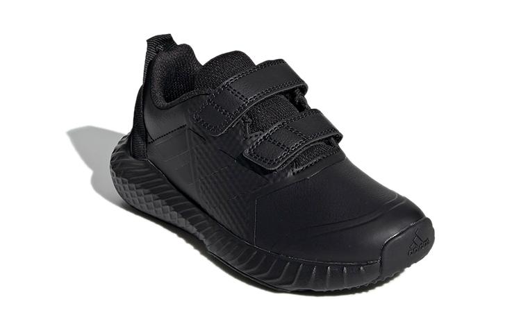 Adidas Gym Abrasion Resistant Abrasion Resistant Low top Kids' Running Shoes Black Kids' G27203